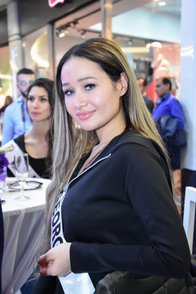 Diamondo Hosting Miss Europe World 2018